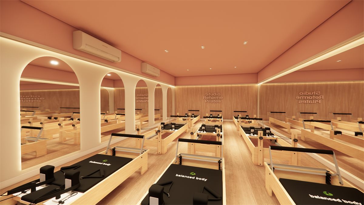Studio Reformer Pilates