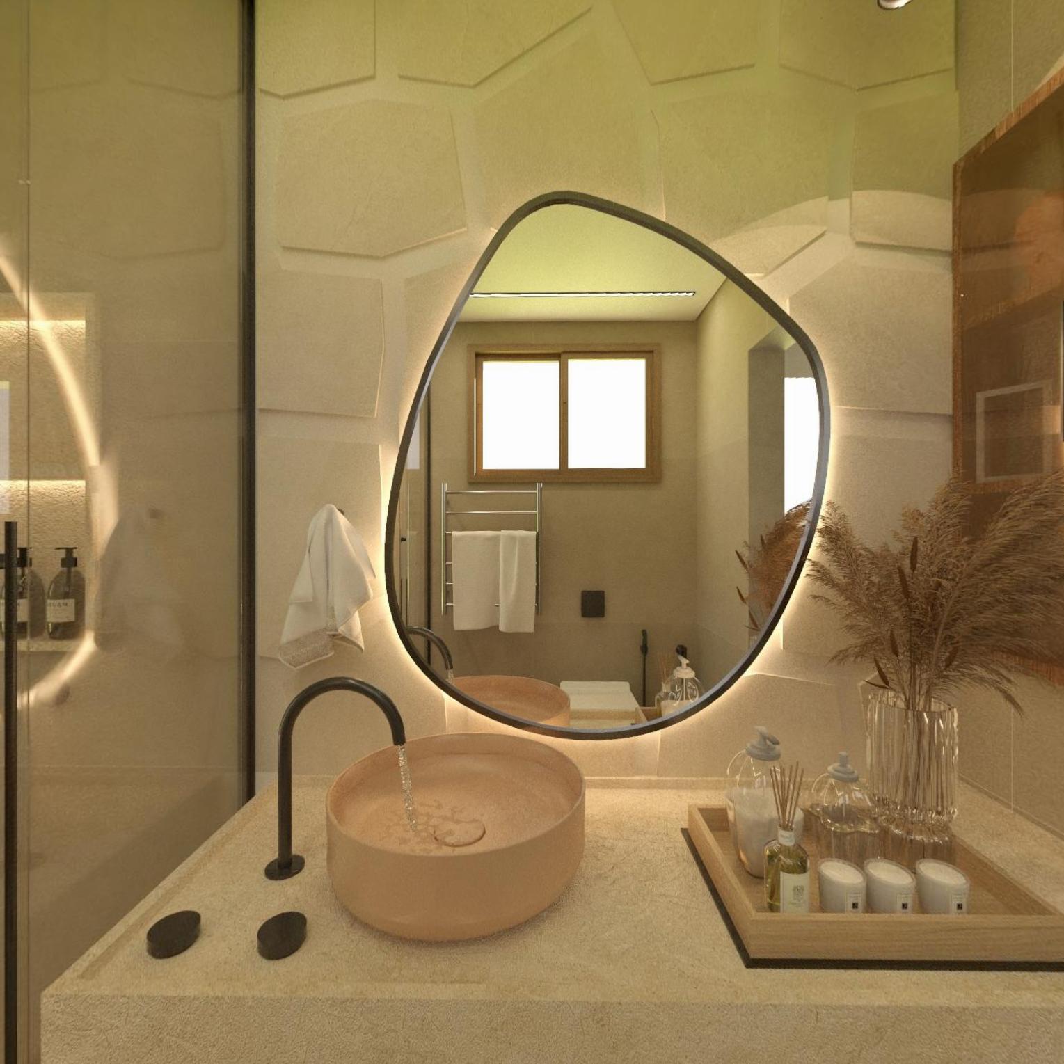 Tour 3D — Banho Master